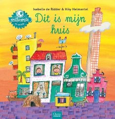 kinderboekenweek-2023, bij-mij-thuis, thematitels, kleuters, lesidee, juf-Anke