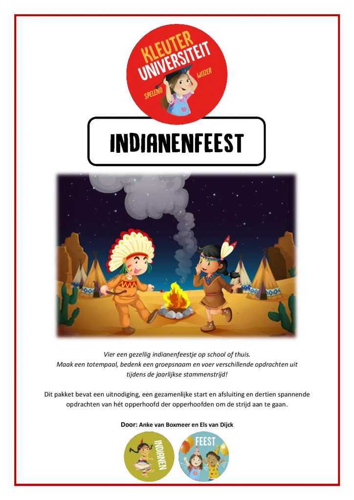 Indianenfeest