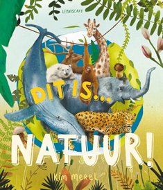 natuur, kinderboekenweek, voorlezen, kleuters, boekentips