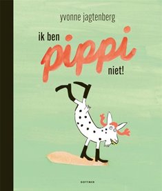 een boek over een eigenwijze geit, leuk voor de Kinderboekenweek