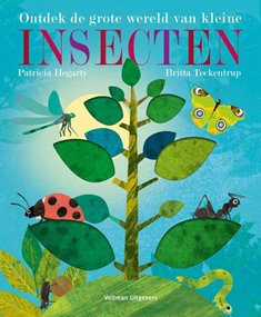 insecten, voorlezen, natuur, prentenboek, juf-Anke, recensie